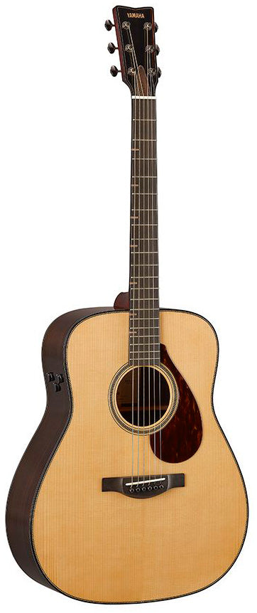 Yamaha FG9RX Guitarra Electroacústica Dreadnought 1