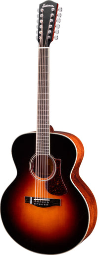 Eastman AC330E-12-SB Guitarra Electroacústica 12 Cuerdas Jumbo Sunburst 1