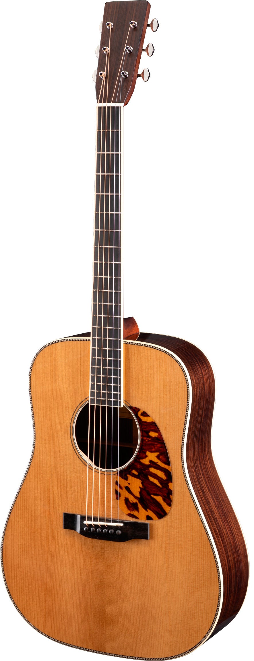 Eastman E20D TC LSH Thermo Cure Guitarra Acústica Dreadnought Natural 1