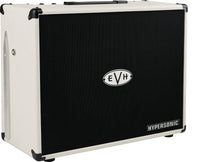 EVH FR12 5150III WH Hypersonic Pantalla Guitarra Blanca 2