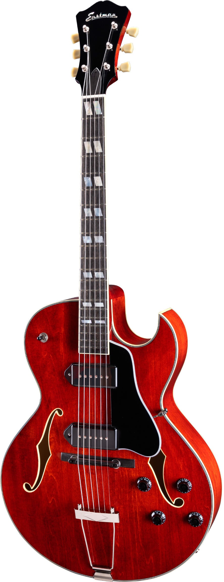 Eastman AR372CE-P90 CLA Guitarra Eléctrica Classic 1