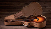 Taylor GS Mini E Rosewood SB Guitarra Electroacústica Sunburst 12