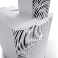 LD Systems Maui 11 G3 Mix W Sistema de Sonido con Mezclador Digital Blanco 4