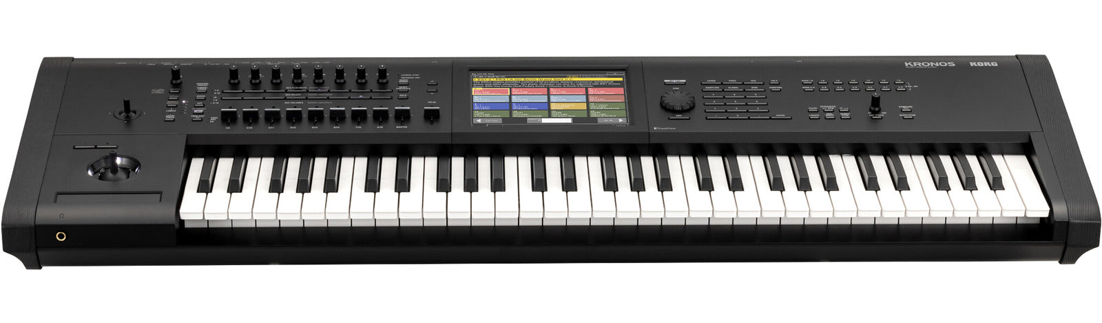 Korg Kronos 3 61 Teclado Workstation 61 Teclas