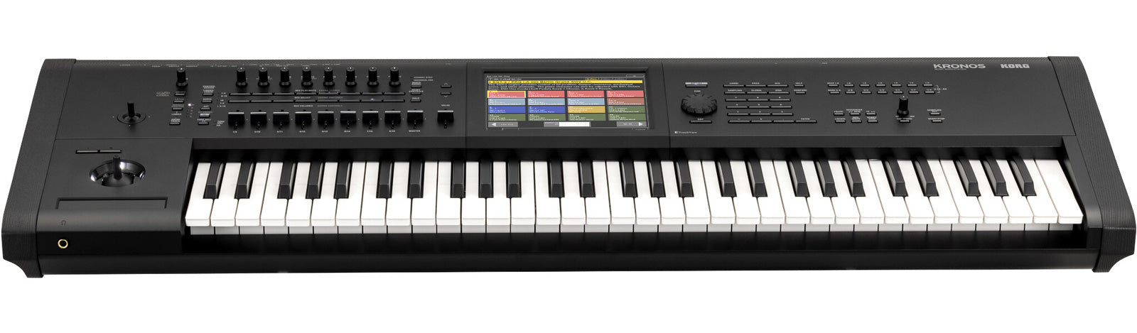 Korg Kronos 3 61 Teclado Workstation 61 Teclas 2