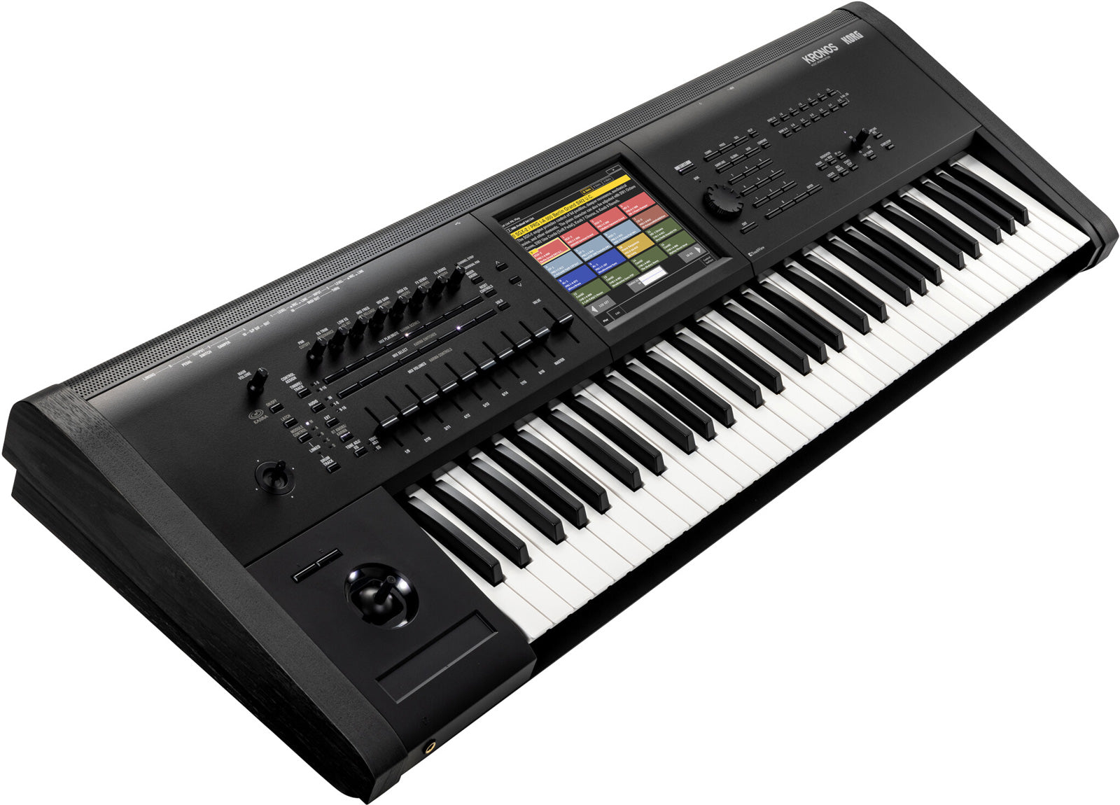 Korg Kronos 3 61 Teclado Workstation 61 Teclas 3