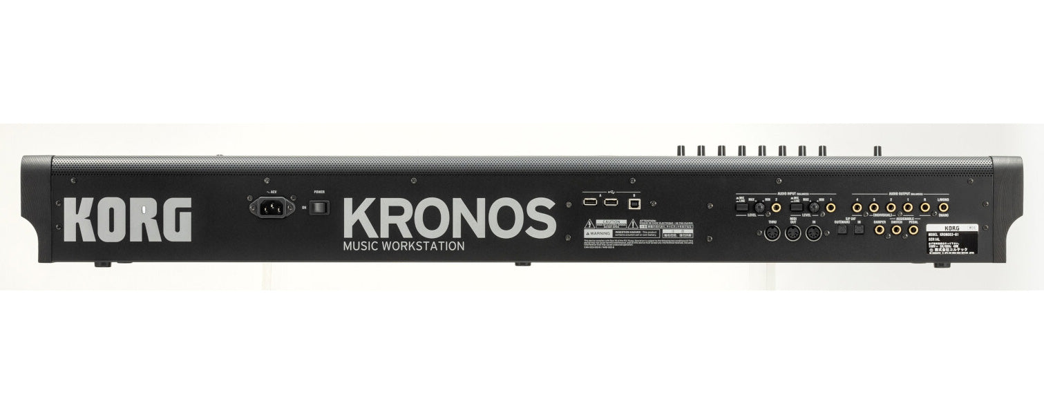 Korg Kronos 3 61 Teclado Workstation 61 Teclas 4