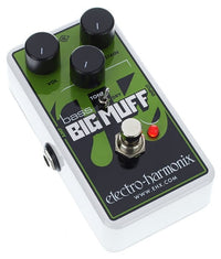 Electro Harmonix Nano Bass Big Muff Pi Pedal Distorsión Bajo 2