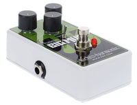 Electro Harmonix Nano Bass Big Muff Pi Pedal Distorsión Bajo 3