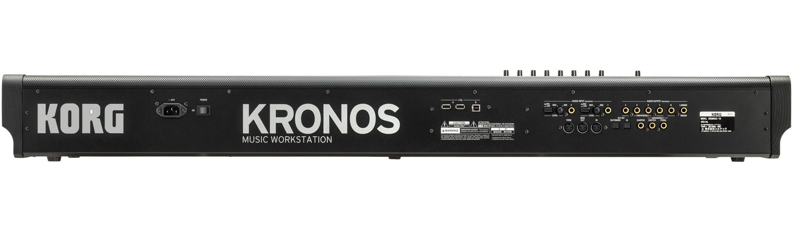 Korg Kronos 3 73 Teclado Workstation 73 Teclas 4