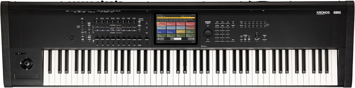 Korg Kronos 3 88 Teclado Workstation 88 Teclas 1