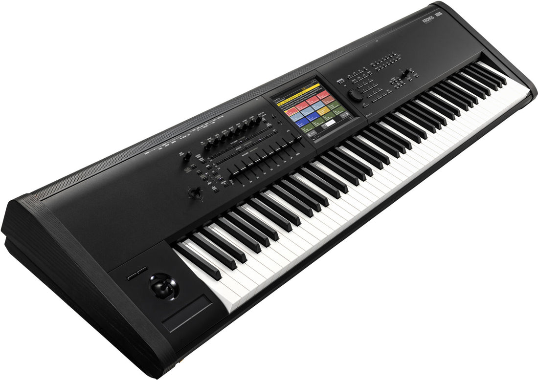 Korg Kronos 3 88 Teclado Workstation 88 Teclas 2