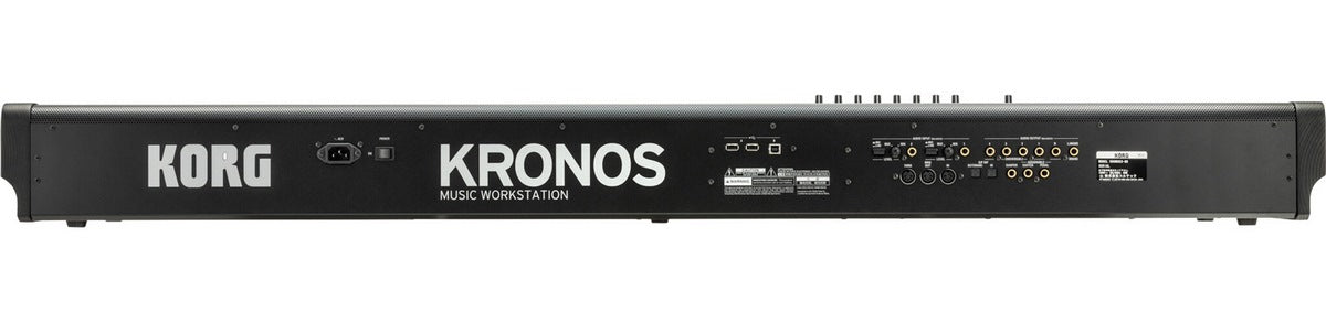 Korg Kronos 3 88 Teclado Workstation 88 Teclas 4