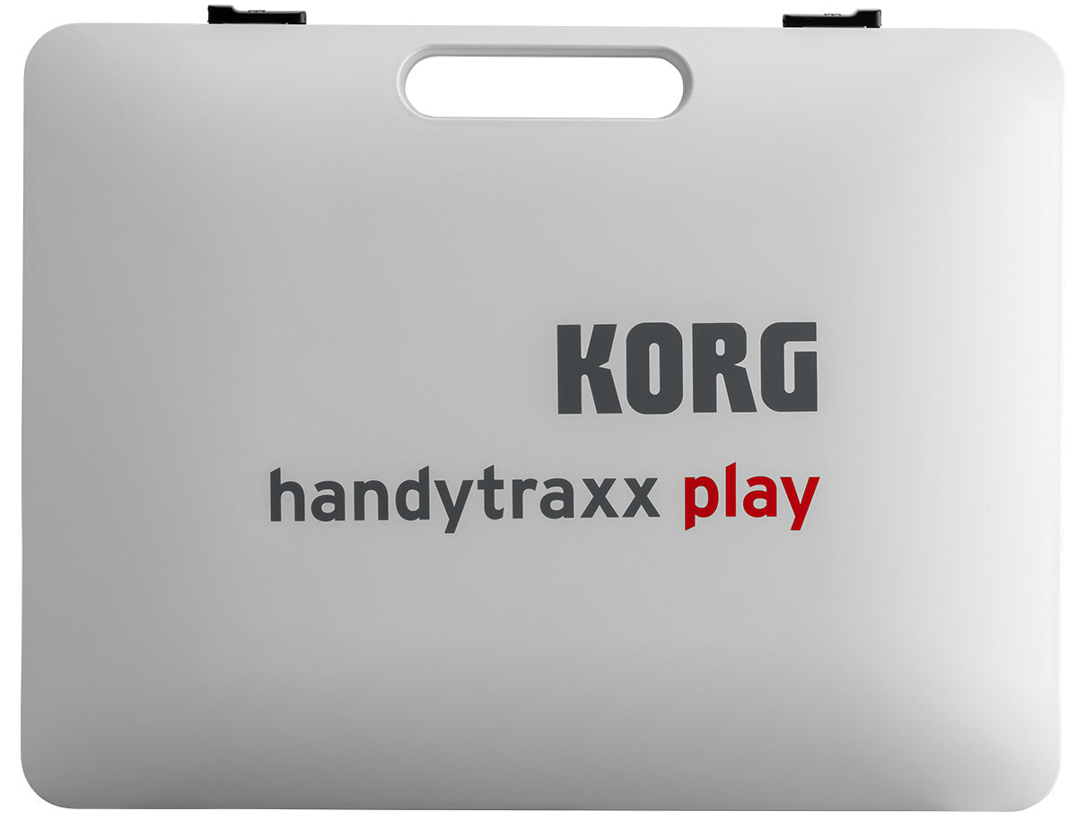 Korg Handytraxx Play Plato Giradiscos 3