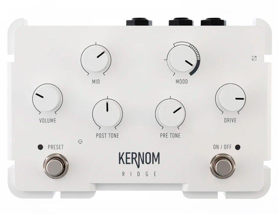 Kernom Ridge Pedal Overdrive 1