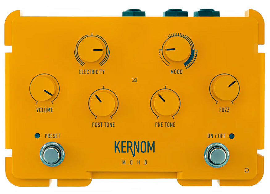 Kernom Moho Pedal Fuzz 1