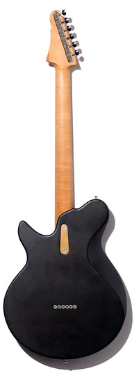 Eastman FT-SC-52 MB Fullertone Single Cut Guitarra Eléctrica Moss Black 2