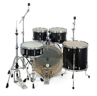 Yamaha SBP0F5 RB HW780 Stage Custom Birch Batería Acústica con Herrajes Raven Black 3