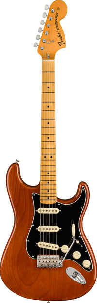 Fender American Vintage II 1973 Stratocaster MN Guitarra Eléctrica Mocha 1