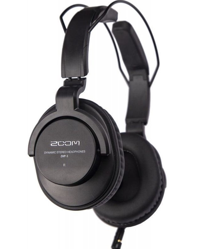 Zoom ZHP-1 Auriculares Profesionales Cerrados 1