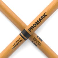 Pro Mark R5Bagc Rebound Activegrip Clear Par Baquetas Batería 3