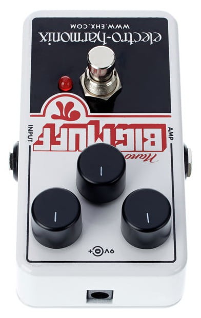 Electro Harmonix Nano Big Muff Pi Pedal Distorsión 5