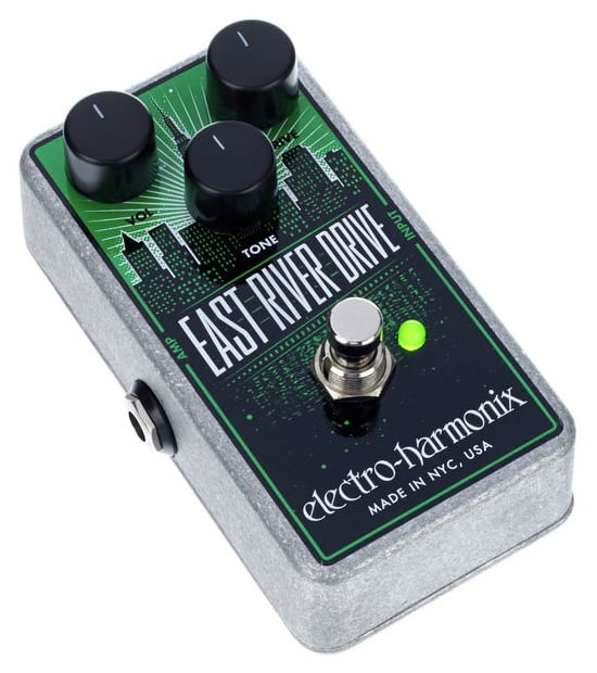 Electro Harmonix East River Drive Pedal Overdrive 2