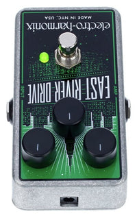 Electro Harmonix East River Drive Pedal Overdrive 5