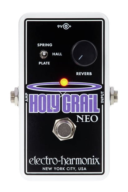 Electro Harmonix Holy Grail Neo Pedal Reverb 1