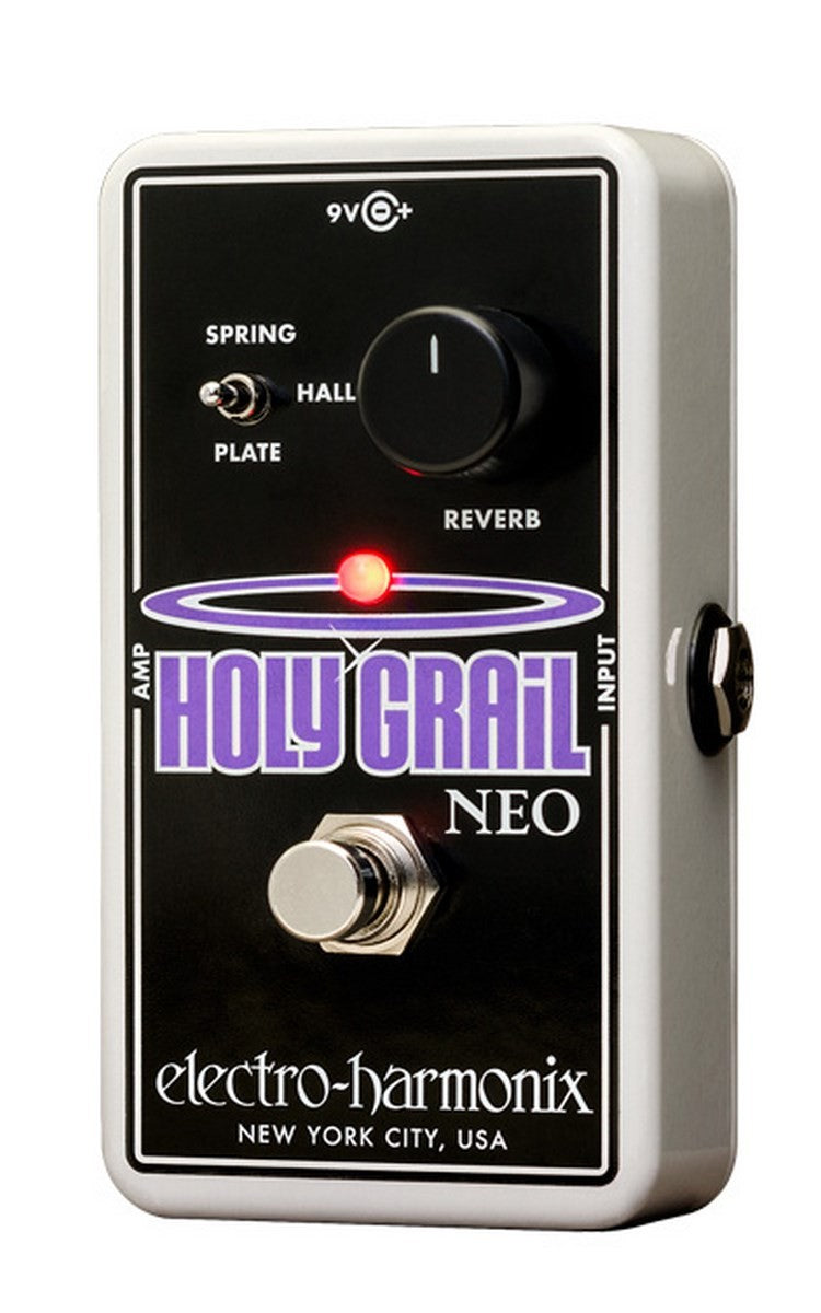 Electro Harmonix Holy Grail Neo Pedal Reverb 8