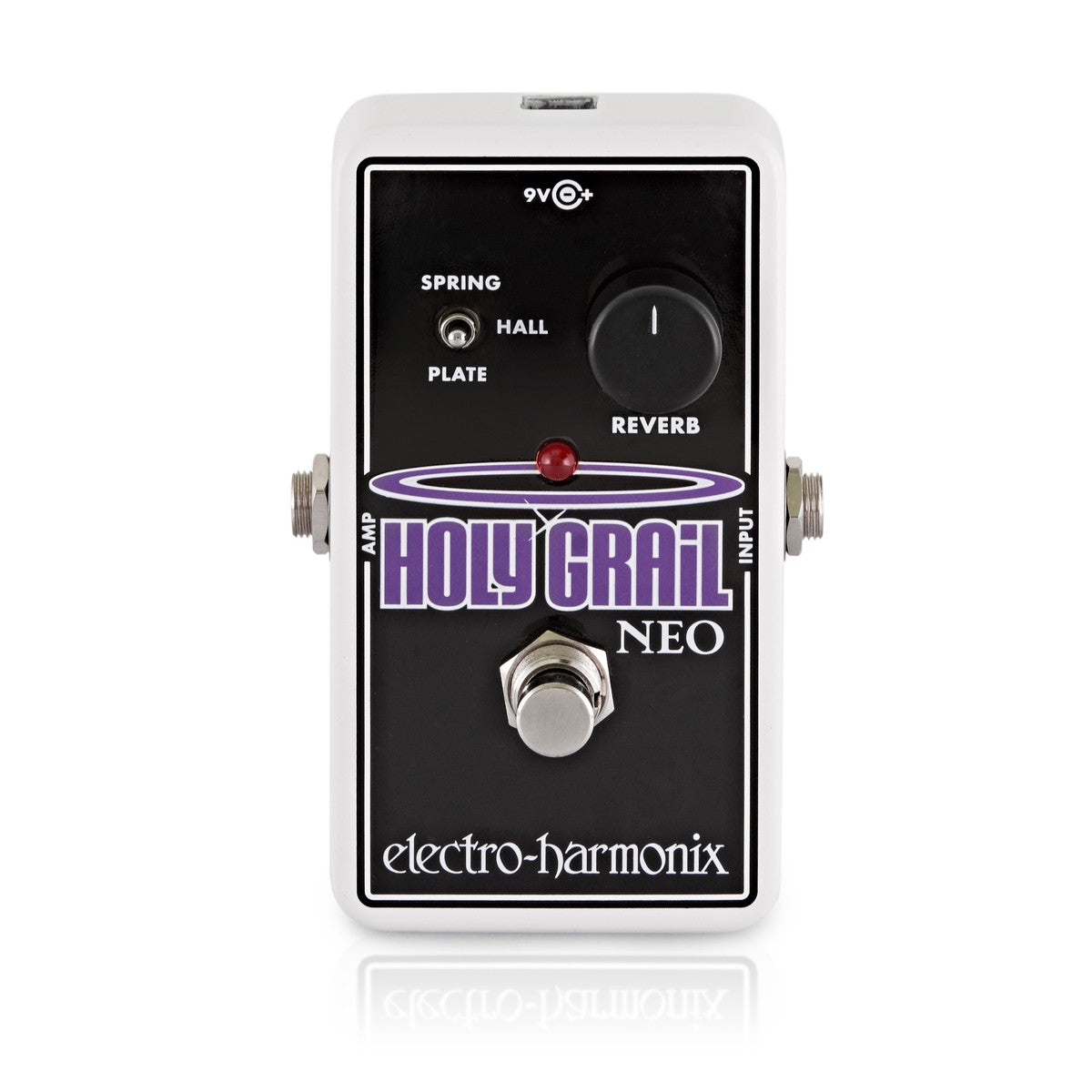 Electro Harmonix Holy Grail Neo Pedal Reverb 9