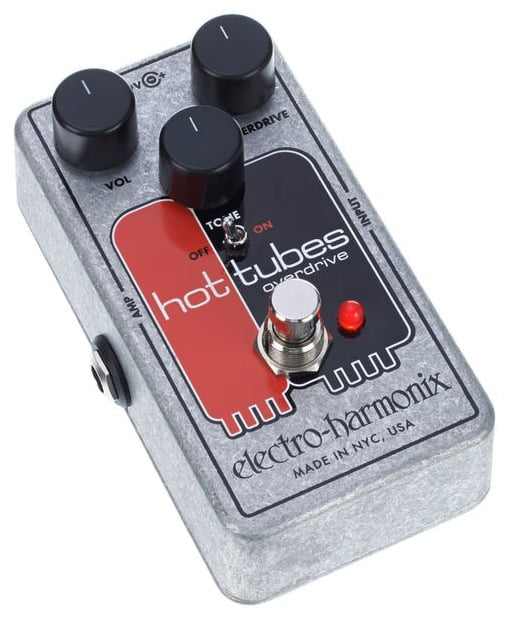 Electro Harmonix Hot Tubes Pedal Overdrive 2