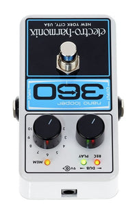 Electro Harmonix Nano Looper 360 Pedal 4