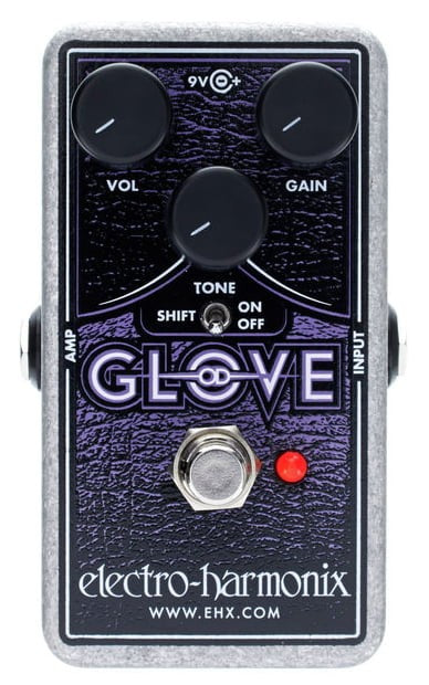 Electro Harmonix OD Glove Pedal Overdrive Distorsión 1