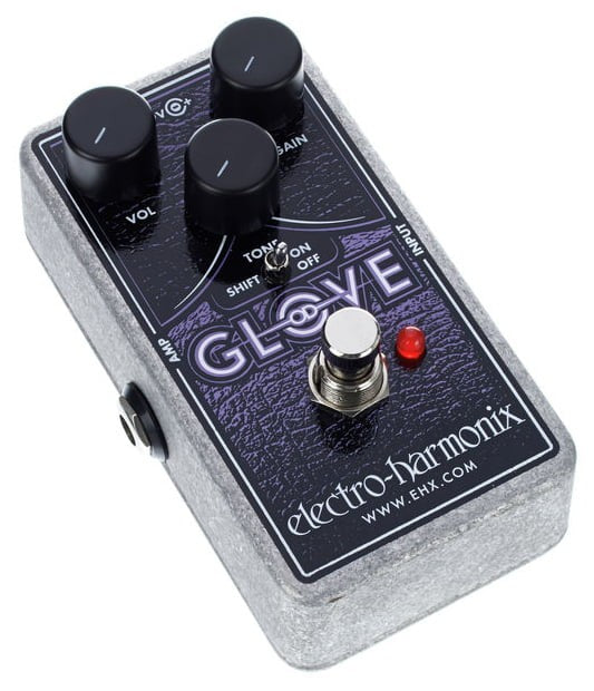 Electro Harmonix OD Glove Pedal Overdrive Distorsión 2