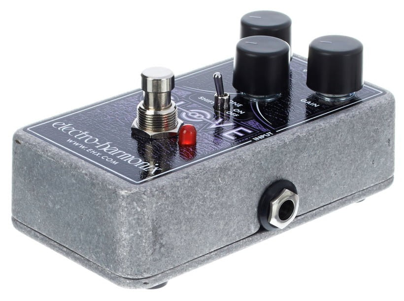 Electro Harmonix OD Glove Pedal Overdrive Distorsión 3