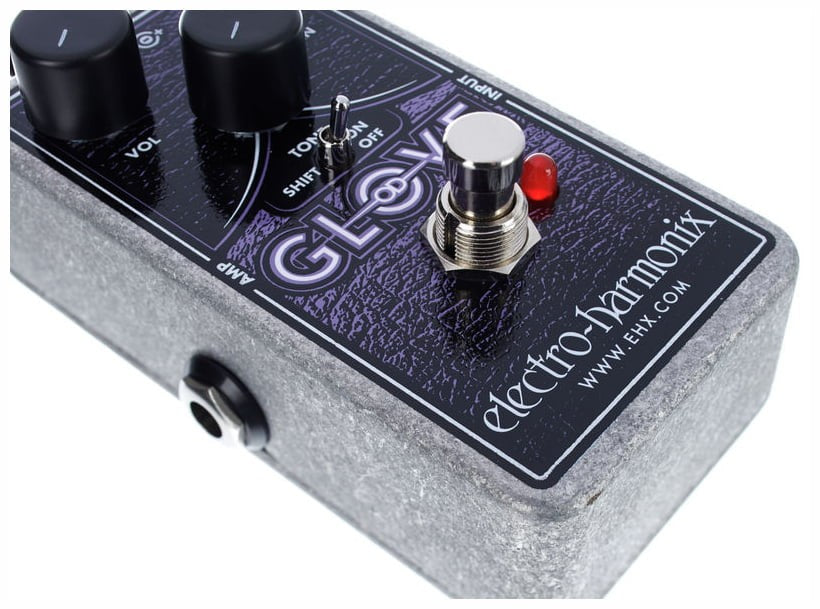 Electro Harmonix OD Glove Pedal Overdrive Distorsión 7