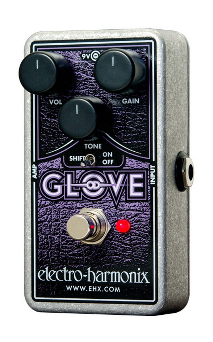 Electro Harmonix OD Glove Pedal Overdrive Distorsión 8