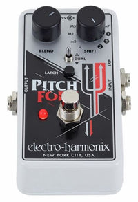 Electro Harmonix Pitch Fork Pedal Pitch Shifter 3