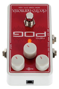 Electro Harmonix POG Pedal Octavador 4