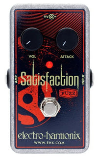 Electro Harmonix Satisfaction Pedal Fuzz 1