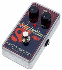 Electro Harmonix Satisfaction Pedal Fuzz 4