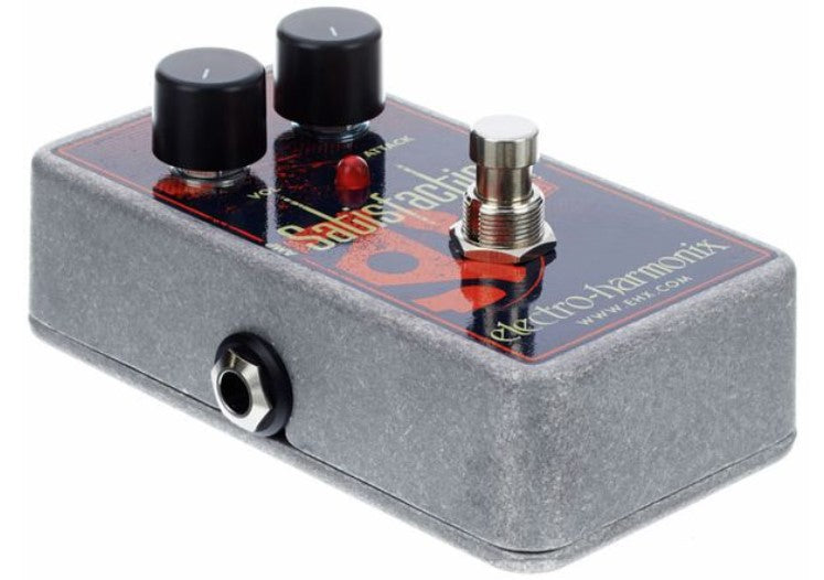 Electro Harmonix Satisfaction Pedal Fuzz 5