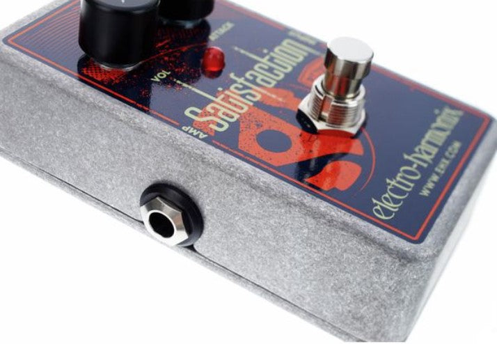 Electro Harmonix Satisfaction Pedal Fuzz 13