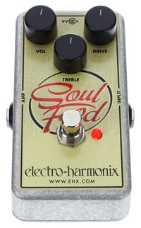 Electro Harmonix Soul Food Pedal Overdrive 3