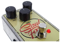 Electro Harmonix Soul Food Pedal Overdrive 8