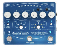 Electro Harmonix Super Pulsar Pedal Tremolo 1