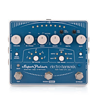 Electro Harmonix Super Pulsar Pedal Tremolo 8