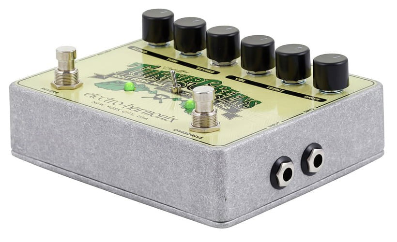 Electro Harmonix Turnip Greens Pedal Multiefecto 5