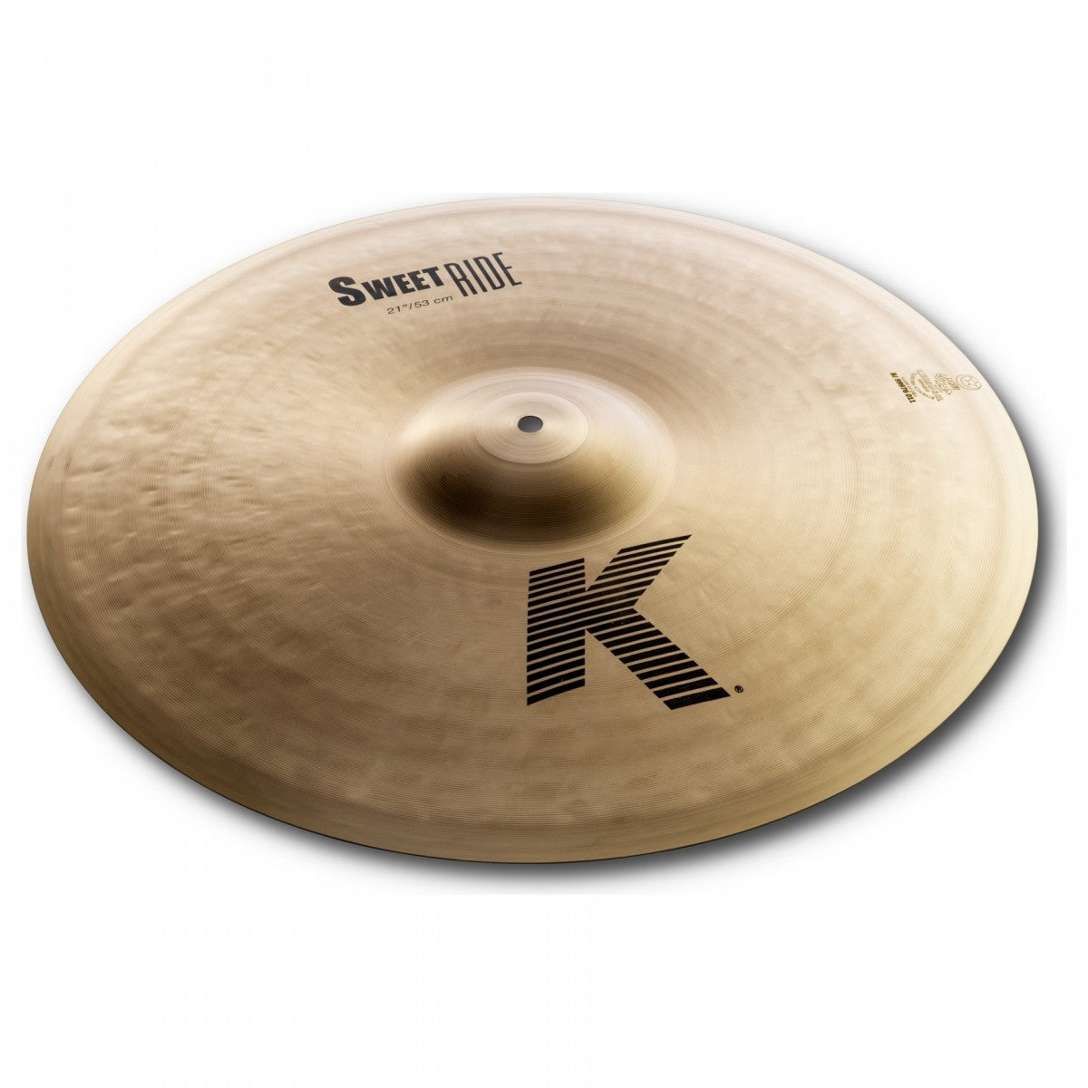 Zildjian K0731 K Sweet Ride 21 Plato Batería 6